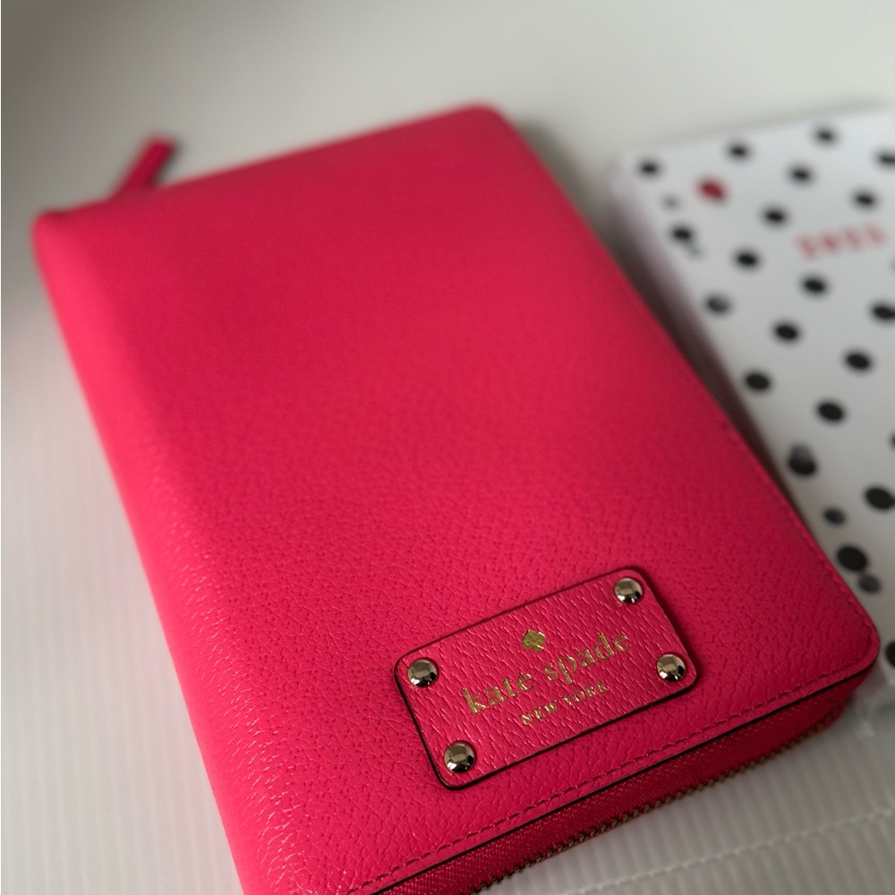 Kate Spade Planner Agenda HTF